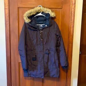 The North Face women’s winter coat S